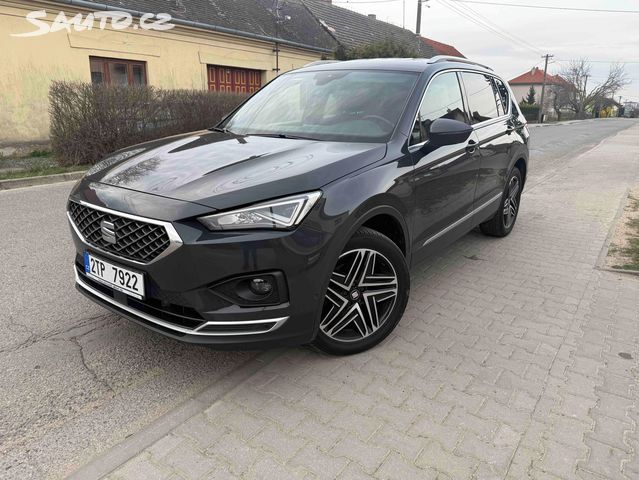 Seat Tarraco